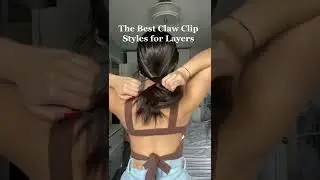 Hair Accessories, hair tutorial, hairstyle 😍Amazon Fashion & Beauty Haul Must-Haves (with links)