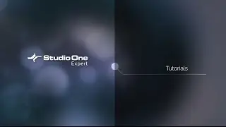 Convert Audio Drums To MIDI Triggers In PreSonus Studio One