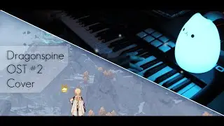 【Cover; Genshin Impact】Dragonspine OST #2