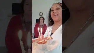 Good Friends, Birthday Celebrations and Bad Filming!