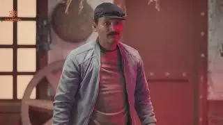 Bipin Karki Angry Mood on 