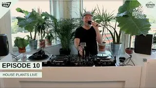 Mike Mago | House Plants Live | Episode 10 - The best disco & house
