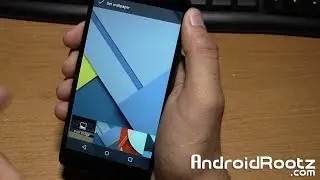 Stock Android 5.0.1 Lollipop ROM for Nexus 5! [Rooted]