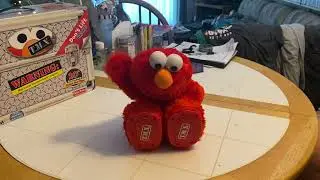 2006 T.M.X. Tickle Me Elmo in Action (60fps Version)