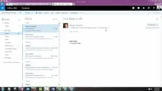 How to Reply All in Outlook on the Web OOTW (OWA)