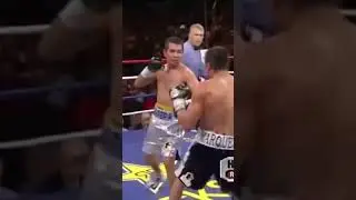 5to y 6to round de muerte: Marco Antonio Barrera vs Juan Manuel Márquez #boxing #box #boxeomexico