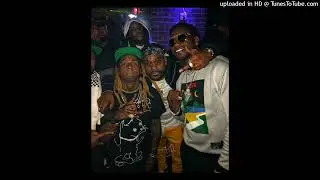Lil Wayne ft. Gucci Mane - Cherry (OFFICIAL AUDIO)