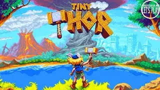 Tiny Thor - КРАСИВЫЕ ПРИКЛЮЧЕНИЯ МАЛЕНЬКОГО ТОРА