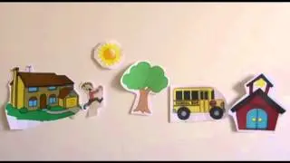 Kennis Clip (Past Simple - Past Continuous)