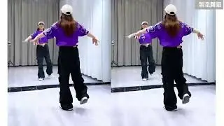 爱如画#完整版舞蹈+详细舞蹈教学