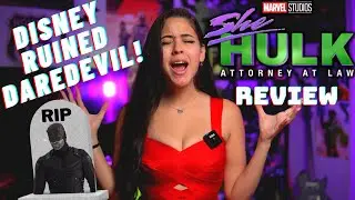 SHE-HULK Episode 8: Review & Breakdown
