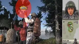 Invisible Strain Assassination Moment