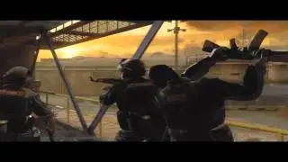 Papercut - Linkin Park - Action Music Video