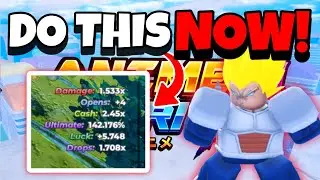Anime Warriors III Roblox Tips and Guide for Begginer