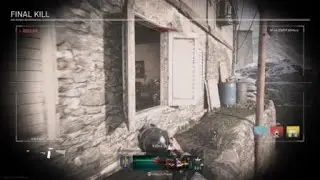 Who was that peaking through my window?
