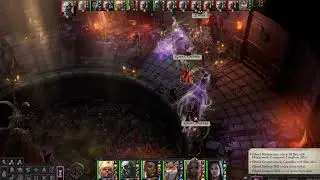 The Ghoul Pool: WOTR Unfair Angel to Swarm Crusader Cleric