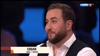 EDGAR - Я полюбил тебя (в программе Андрея Малахова) 