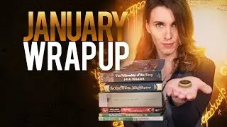 January Wrap Up | 2018