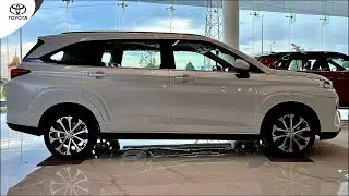 New Arrival! Toyota Veloz MPV (2024) - Comfortable Exterior and Interior Details