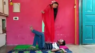 Stomach trampling challange/stomach trampling challange/ trampling challenge💪