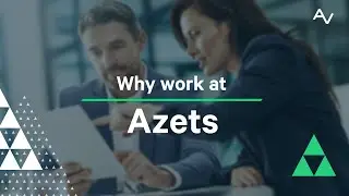 Why Should You Join Azets?