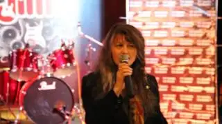 Лена Гладышева гр. Снежный Август - 