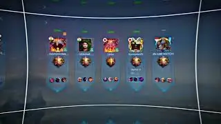 MOBILE LEGENDS SQUAD EDIT || XML IN DESCRIPTION || Alightmotion || PRESETS || XML || 