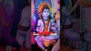 Har Har Mahadev 🙏| Aryan And Party #jagran #shiv #god #shorts
