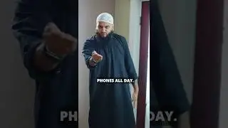 Angry Muslim Dad Shouts at Kids *SHOCKING*