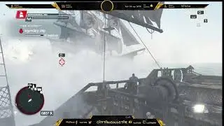 Assassins Creed Black Flag (Part 5)