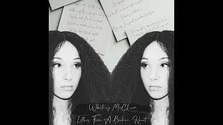Whitney McClain - Don't Believe Ya (Official lyric video)