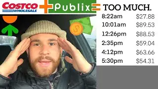 INSTACART - Making $400/Day / How To Smell The Money