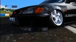 Honda Civic vTec LFS 54 EE 482 Turboran Araç Bedava!!!