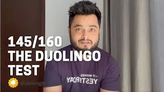How I scored 145 in Duolingo test? You can too! The English Test