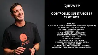 QUIVVER (UK) @ Controlled Substance 59 29.02.2024
