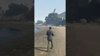 Just minding my business and then this happens 