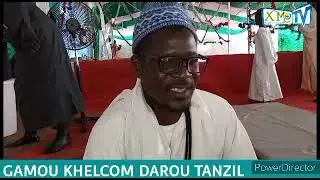 GAMOU KHELCOM DAROU TANZIL   2022