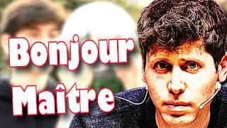 Comment créer un narratif persuasif? (Le cas Sam Altman, de Open AI au WorldCoin)