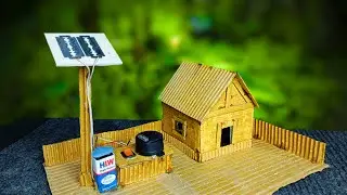 Rain detector project for science exhibition school project || Assam Make Stuff