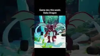 Game dev this week: Baby Dragon 