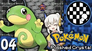 Pokemon Polished Crystal | Water Types Only | PART 4