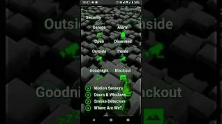 Voice notification demo
