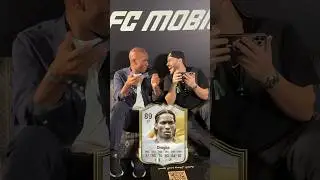 قابلت دروجبا و علمته FC25 😂🎮