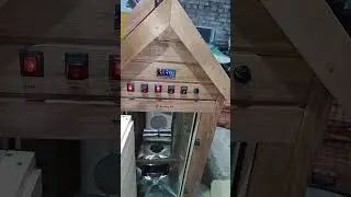 Відео огляд коптильні Smoke UA