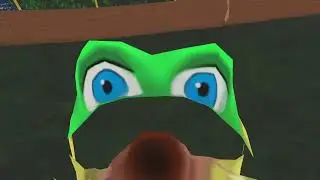 Alligator Jumpscare