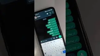 WhatsApp Font Change | How to change whatsapp fonts | WhatsApp text Change 