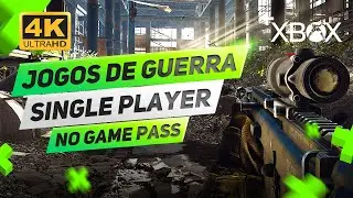 CAMPAIGN ONLY! SURREAL SINGLE-PLAYER WAR GAMES on GAME PASS | PC GAME PASS | XCLOUD!