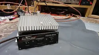 Rocket Box HD250