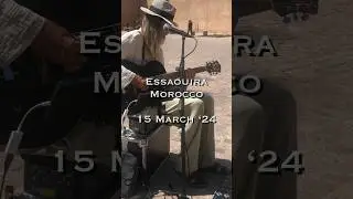 Looper Man in Morocco 
