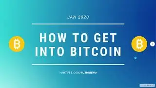How To - Get Into BitCoin with Robinhood or PayPal - (Full Video)